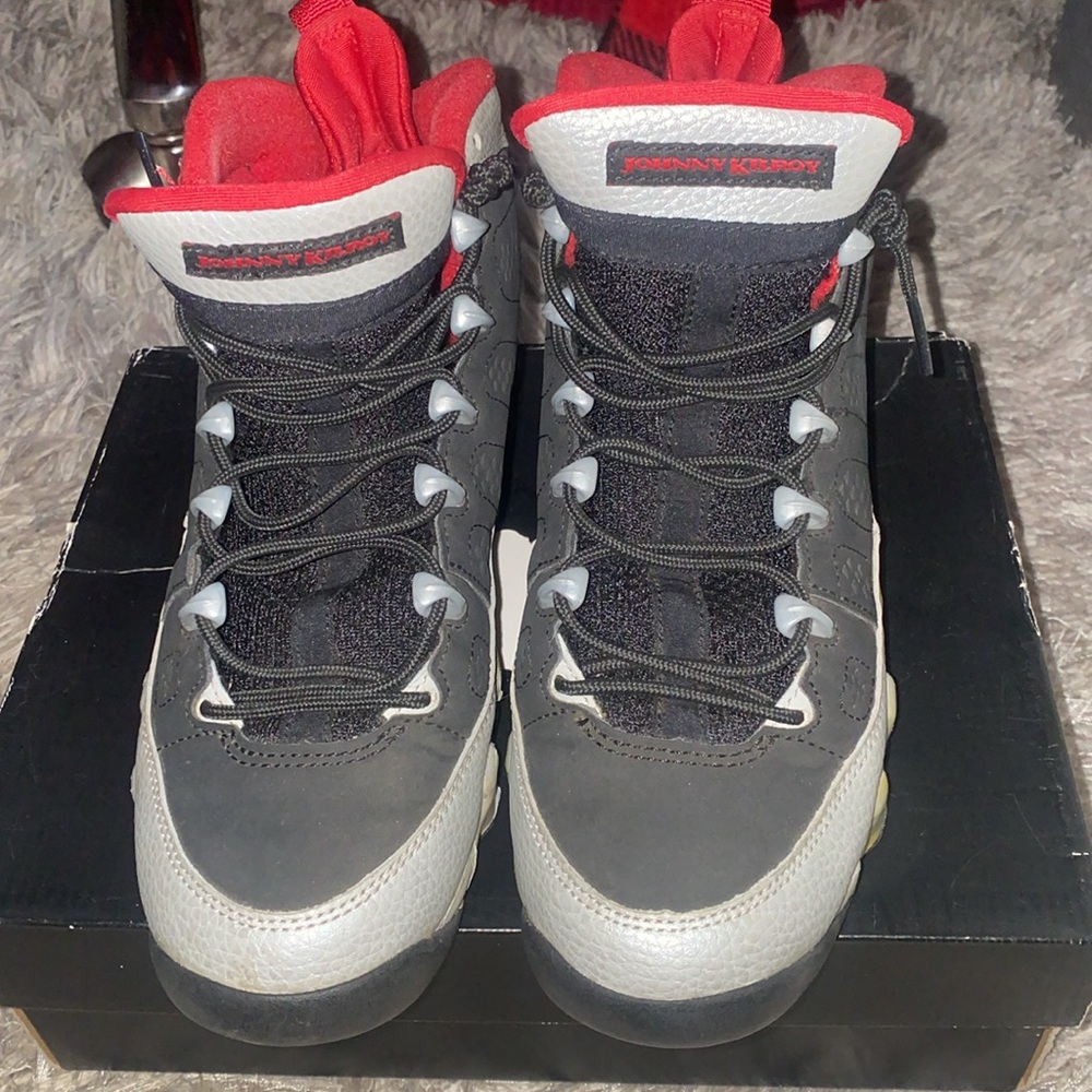 Jordan retro 9